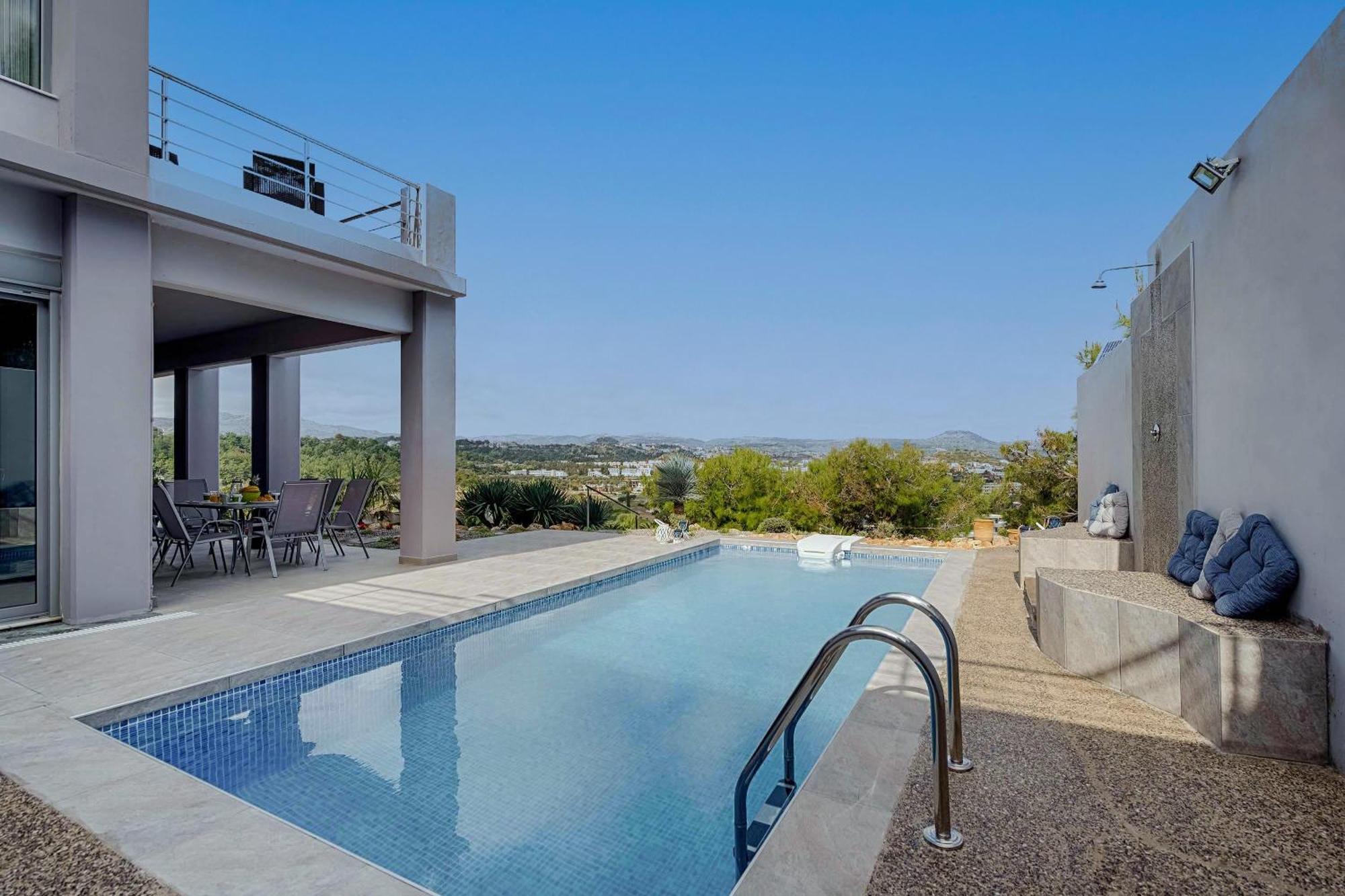Articiano Villa Фалираки Экстерьер фото