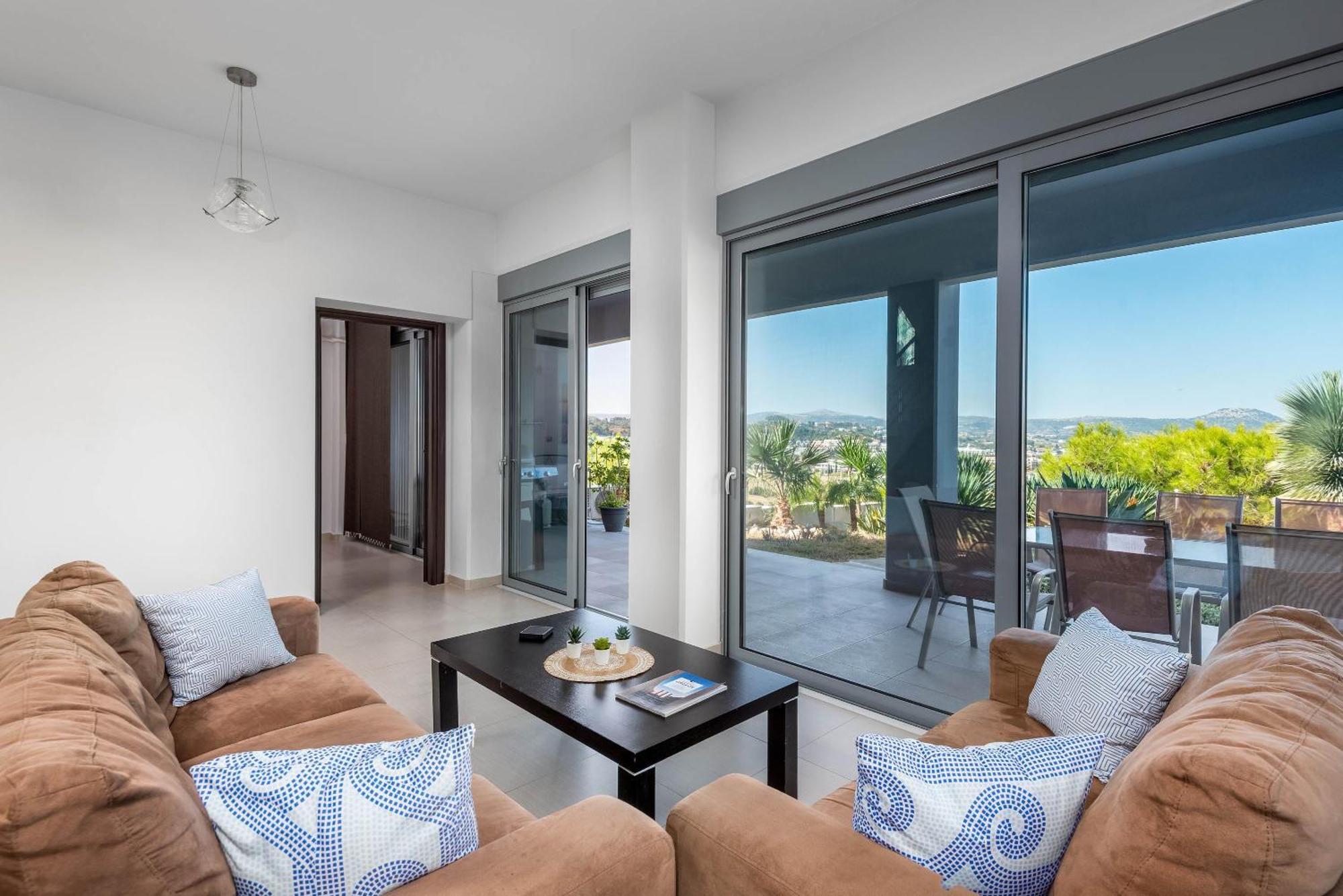 Articiano Villa Фалираки Экстерьер фото