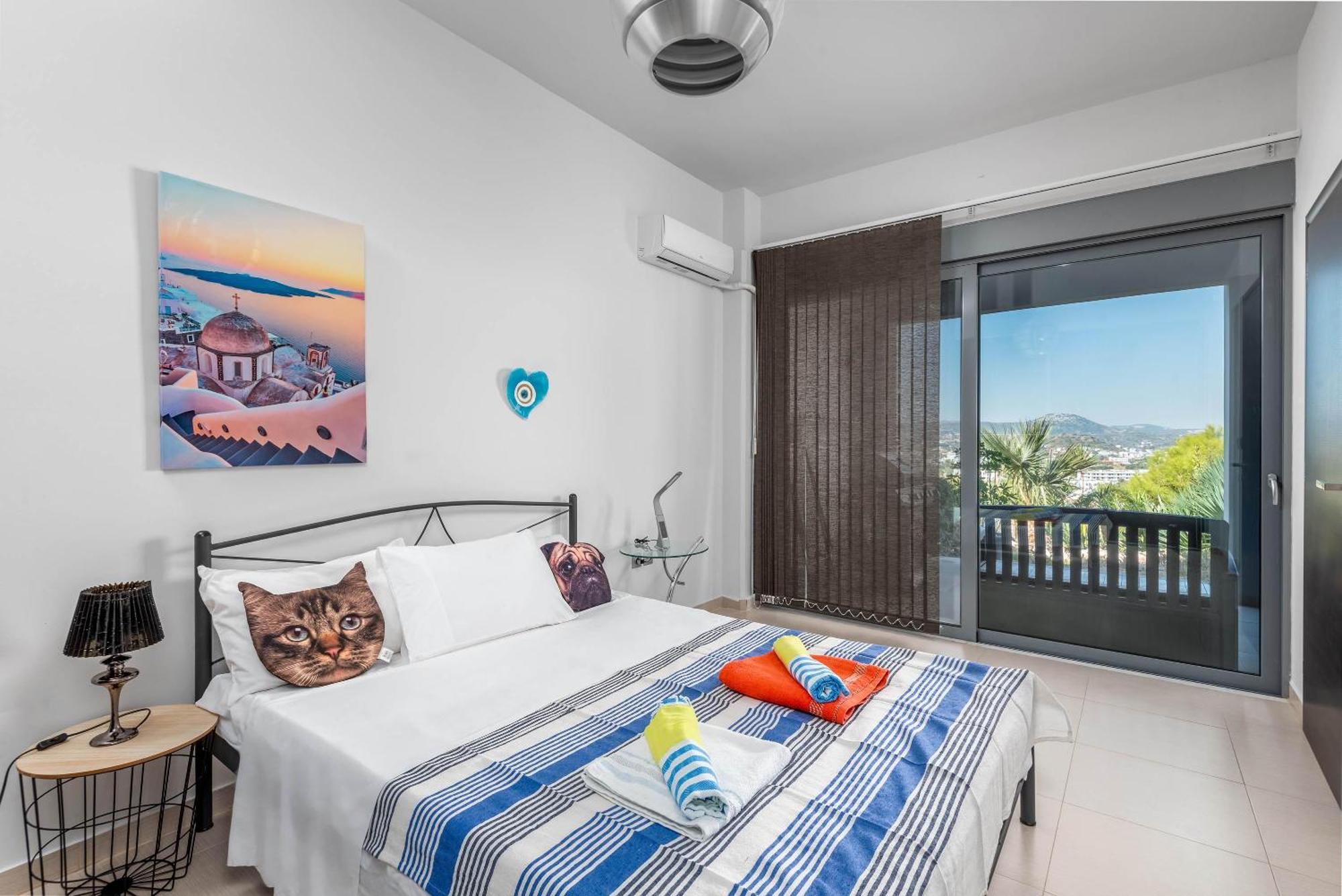 Articiano Villa Фалираки Экстерьер фото